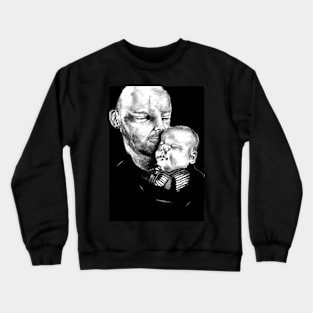 Portraits Crewneck Sweatshirt